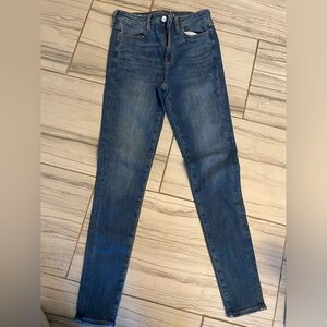 American Eagle skinny jeans